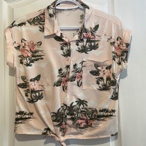 Blouse été
